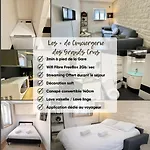 Lägenhet T2 Cosy Et Proche Gare *