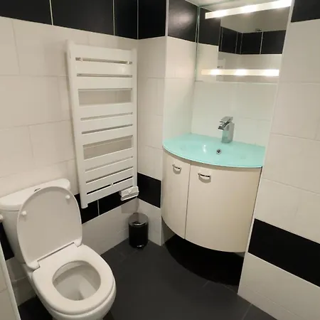 Appartement T2 Cosy Et Proche Gare *