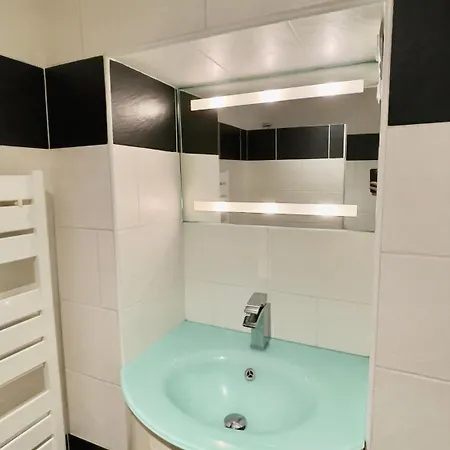 T2 Cosy Et Proche Gare Apartamento Dijon
