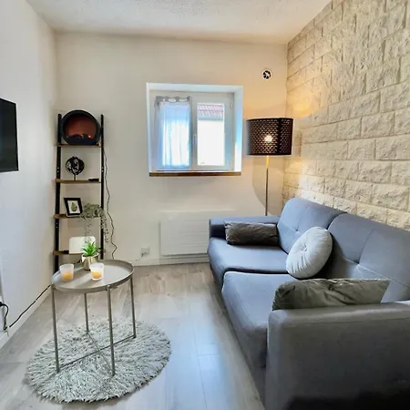 아파트 T2 Cosy Et Proche Gare *