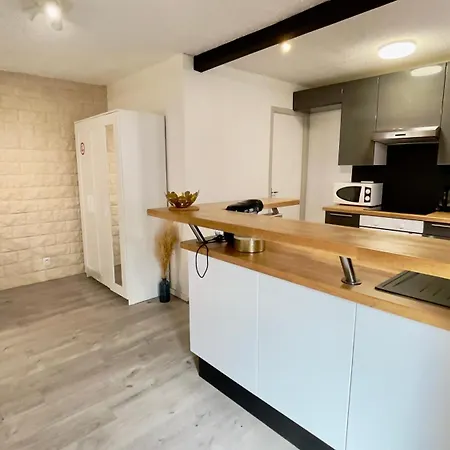 T2 Cosy Et Proche Gare Appartement Dijon