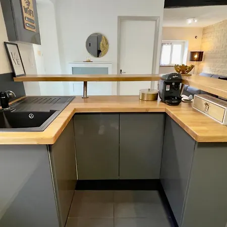 Appartement T2 Cosy Et Proche Gare