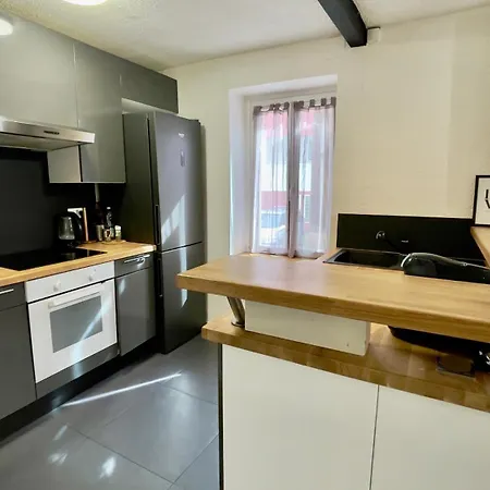 T2 Cosy Et Proche Gare Dijon