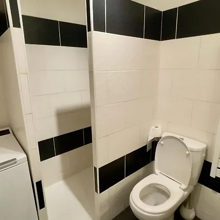 T2 Cosy Et Proche Gare * דיז'ון