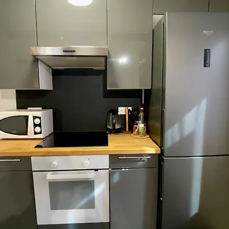 T2 Cosy Et Proche Gare