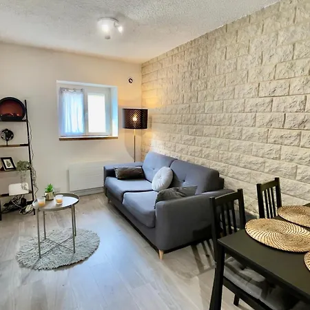 T2 Cosy Et Proche Gare Appartamento Digione