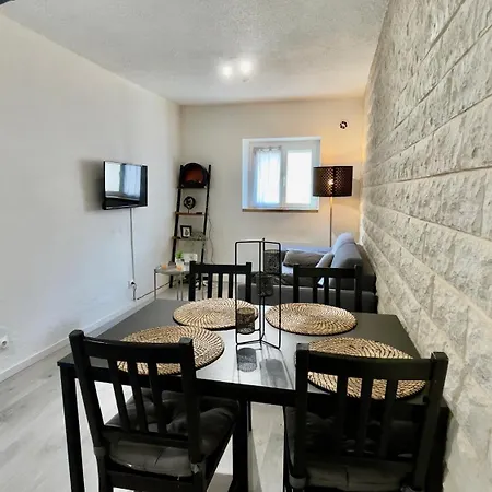T2 Cosy Et Proche Gare Apartamento Dijon