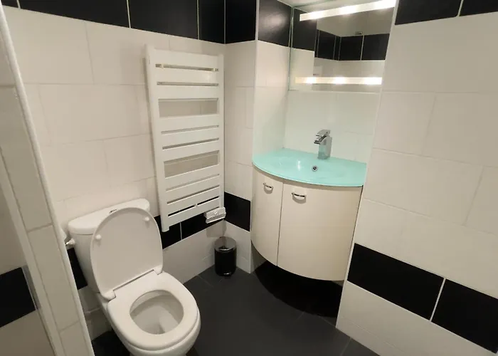 Appartement T2 Cosy Et Proche Gare *