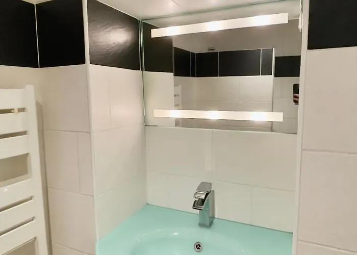 T2 Cosy Et Proche Gare Appartamento Digione