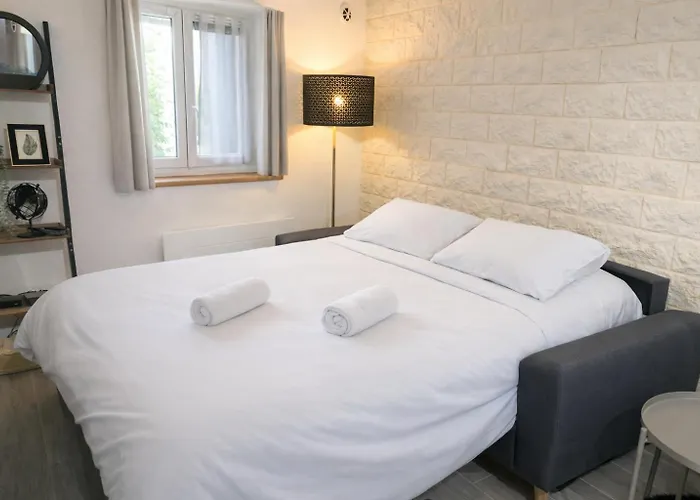 Appartamento T2 Cosy Et Proche Gare