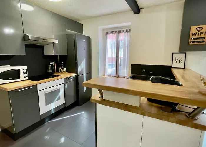 T2 Cosy Et Proche Gare Dijon