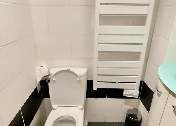 T2 Cosy Et Proche Gare