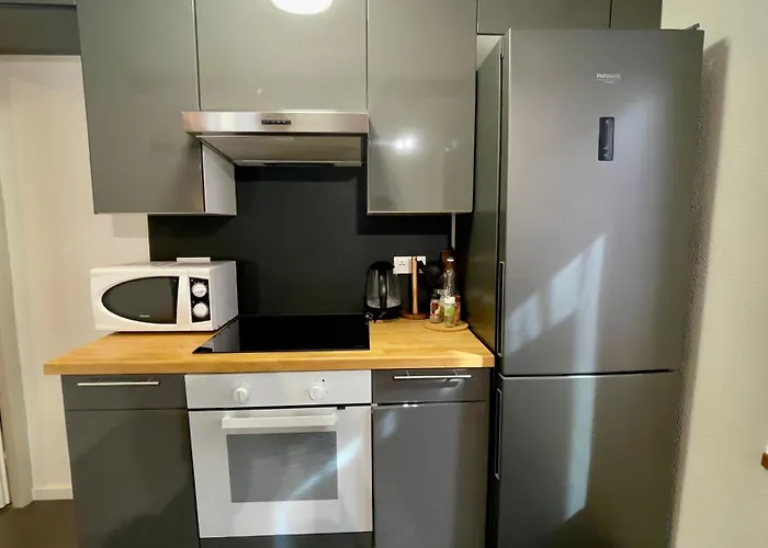 T2 Cosy Et Proche Gare