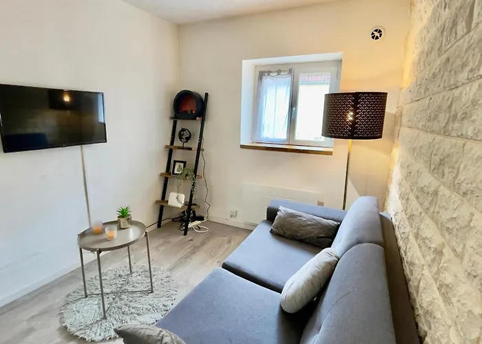 Appartement T2 Cosy Et Proche Gare *