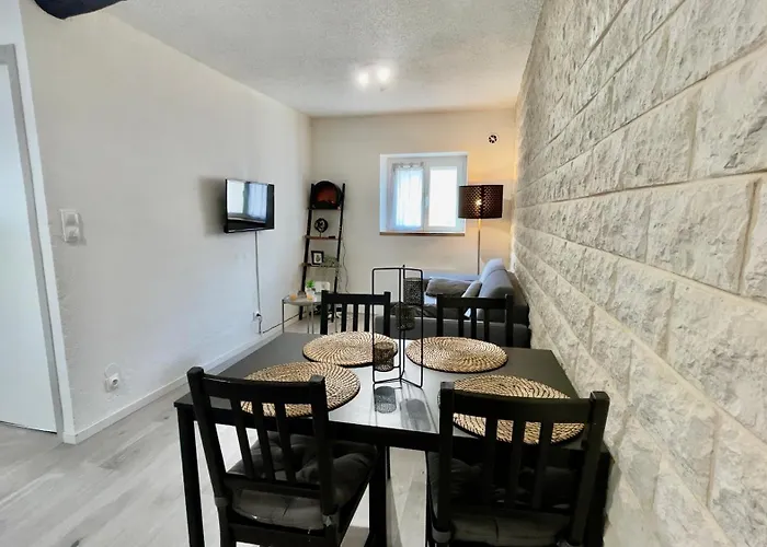 T2 Cosy Et Proche Gare Appartement Dijon