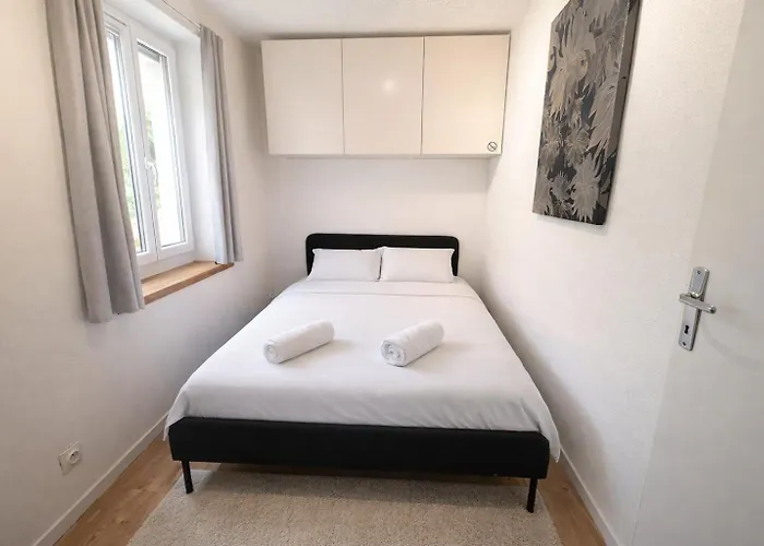 Appartamento T2 Cosy Et Proche Gare