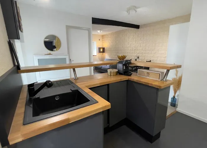 T2 Cosy Et Proche Gare דיז'ון